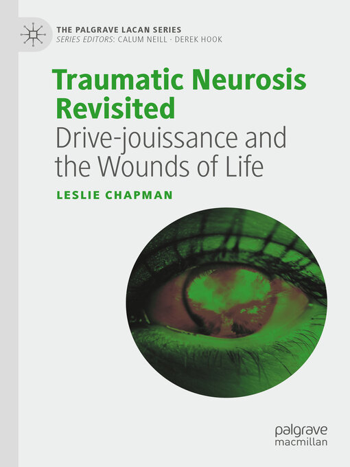 Title details for Traumatic Neurosis Revisited by Leslie Chapman - Available